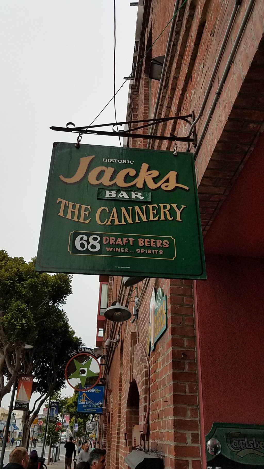 Yesteryear of San&nbsp;Francisco