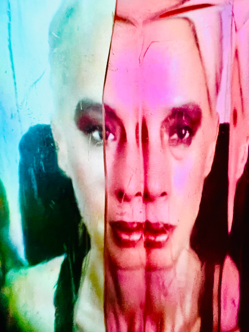 Project Kaleidoscope: Glass-Stained Mirror&nbsp;(IV)