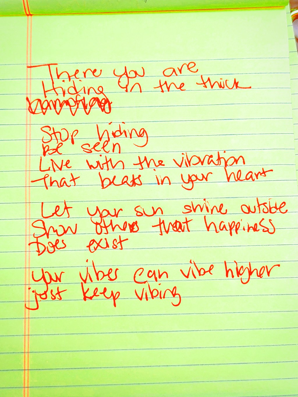 Seen In the&nbsp;Scene