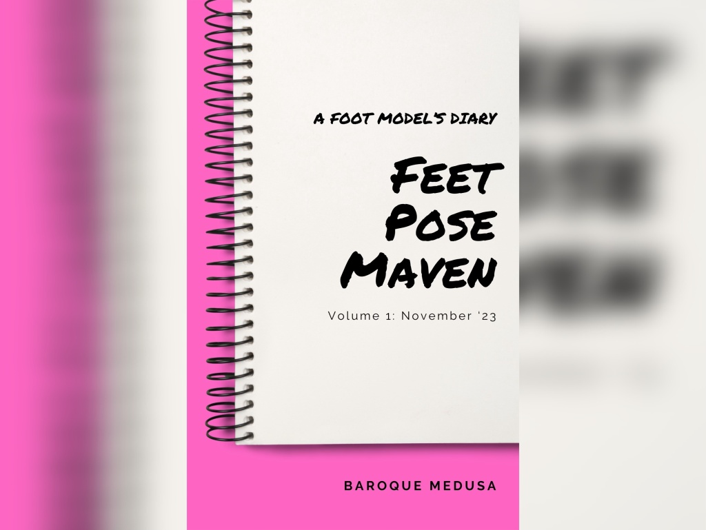 📢 KINDLE: Feet Pose Maven