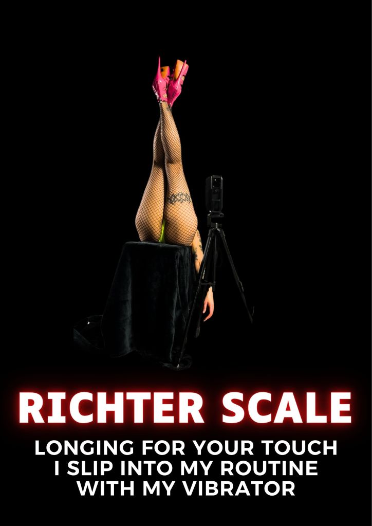 Erotica haiku poetry by Baroque Medusa