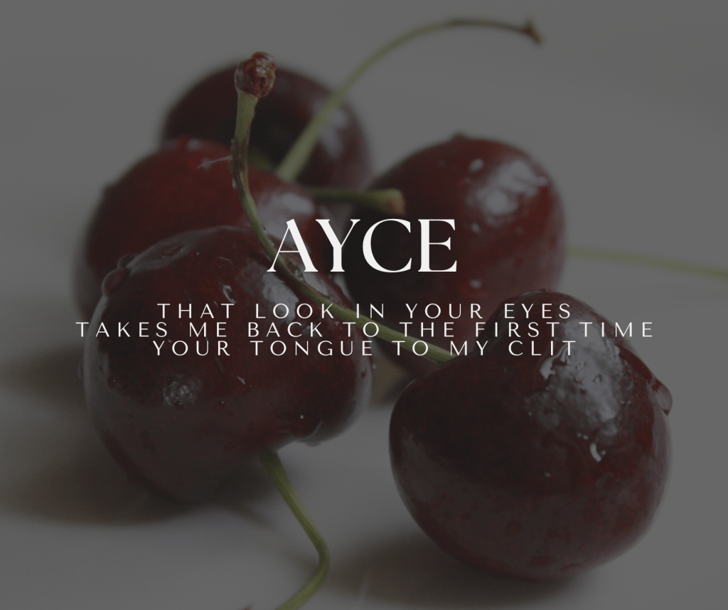 Erotica haiku poetry by Baroque Medusa