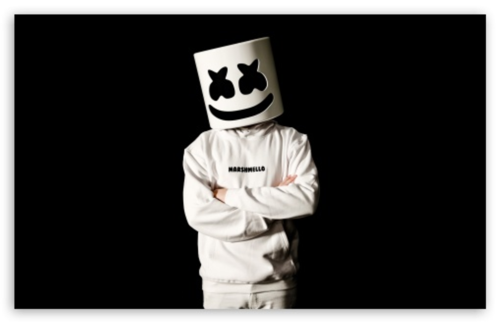 Image of DJ Producer, Marshmello