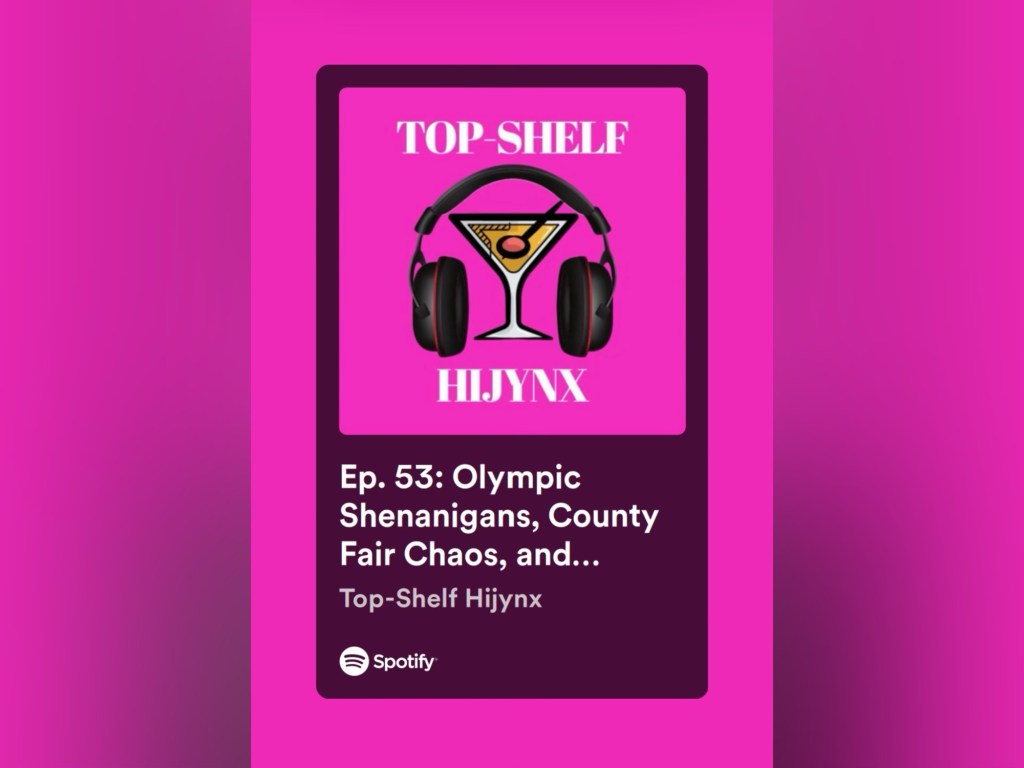 Ep. 53: Olympic Shenanigans, County Fair Chaos, and Drunken Christening&nbsp;Tales🎙🎧