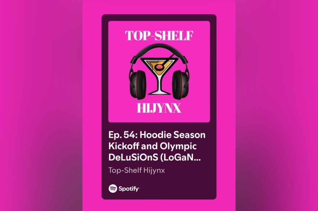 Ep. 54: Hoodie Season Kickoff and Olympic DeLuSiOnS (LoGaN&nbsp;PauL)🎙🎧