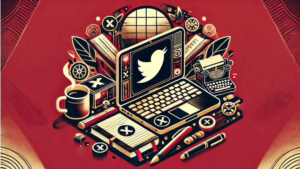 Authors on X: Stop Complaining and Start&nbsp;Writing