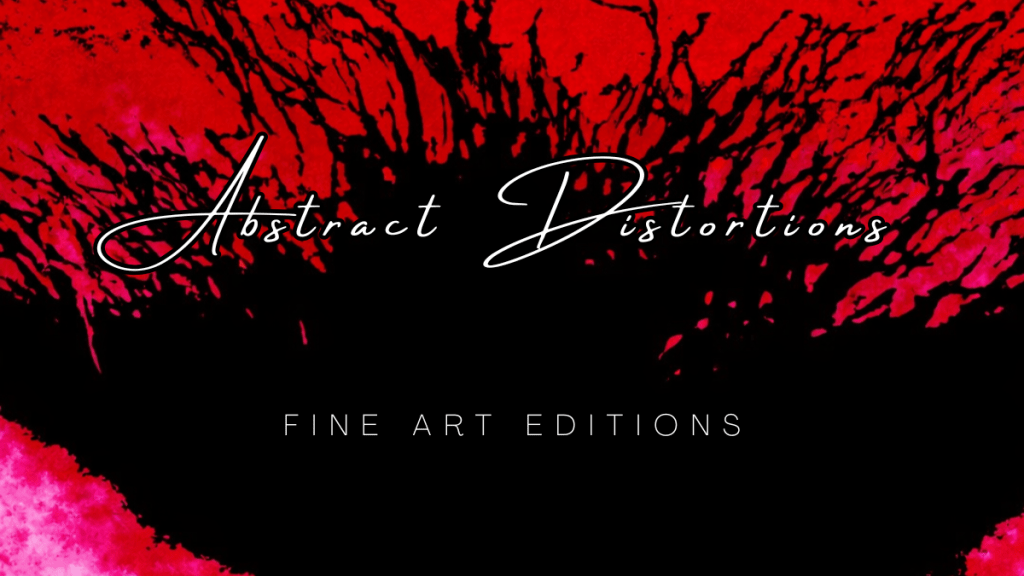 Abstract Distortions Enters Physical Space