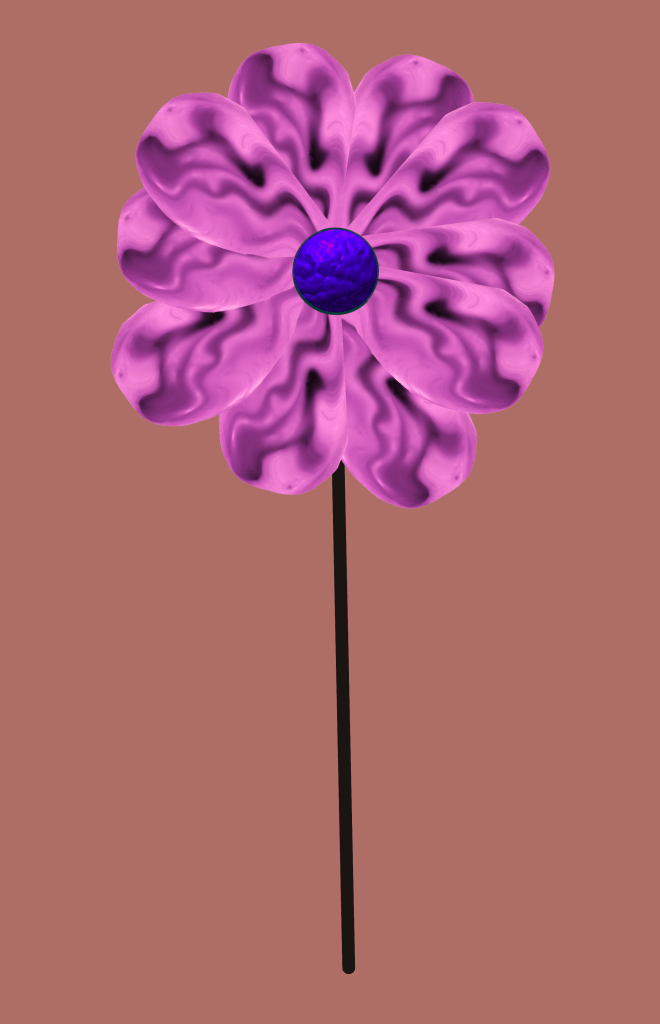 palm springs spinners abstract distortions digital artwork by baroque medusa inspired by palm springs wind turbines