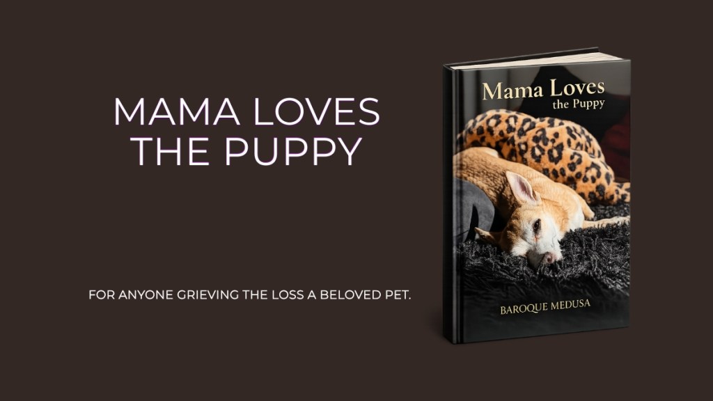 Mama Loves the Puppy Is a Love Letter to the Pets Who Become Part of&nbsp;Us