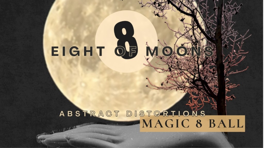 Eight of Moons: Mother Moon Knows&nbsp;Things
