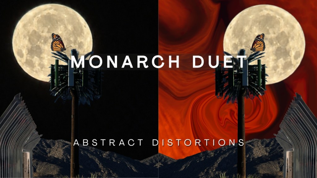 Monarch Eclipse & Monarch Vulvaris: Building Two Surreal Landscapes From the Same&nbsp;Photographs