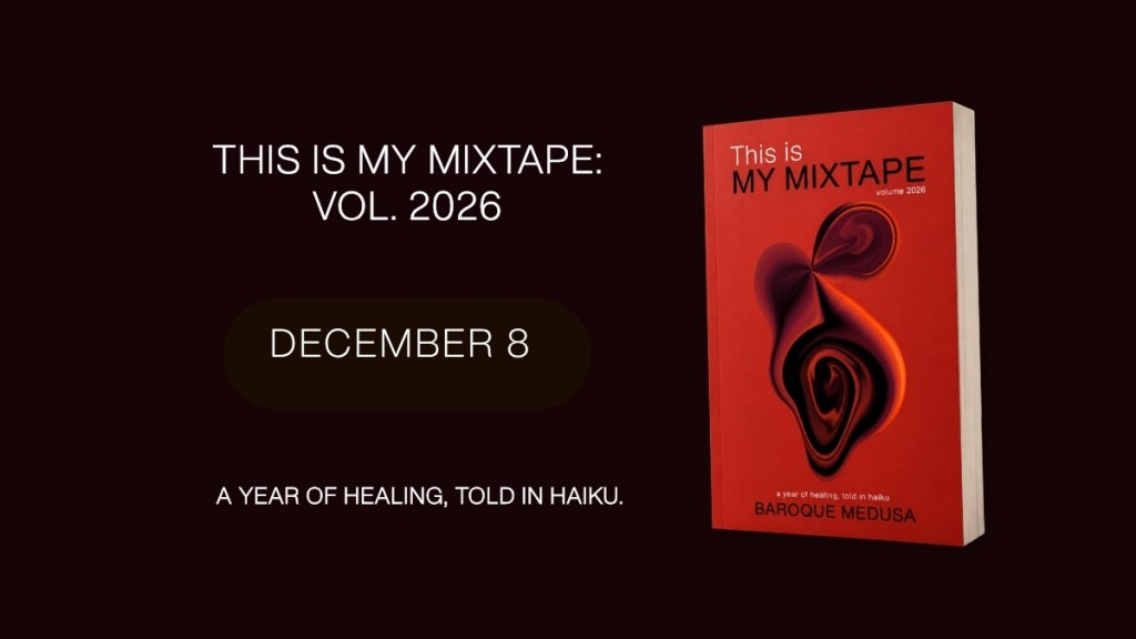 This Is My Mixtape: Volume 2026 Releases December&nbsp;8
